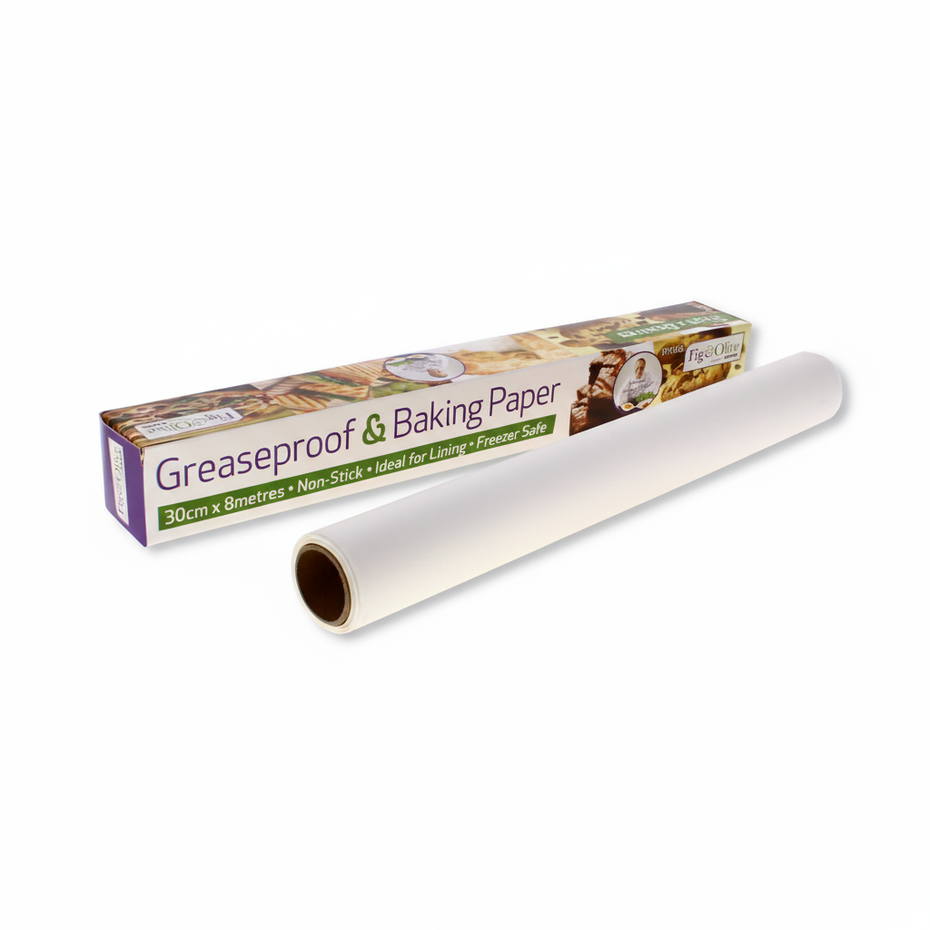 Greaseproof & Baking Paper 30cm X 8M