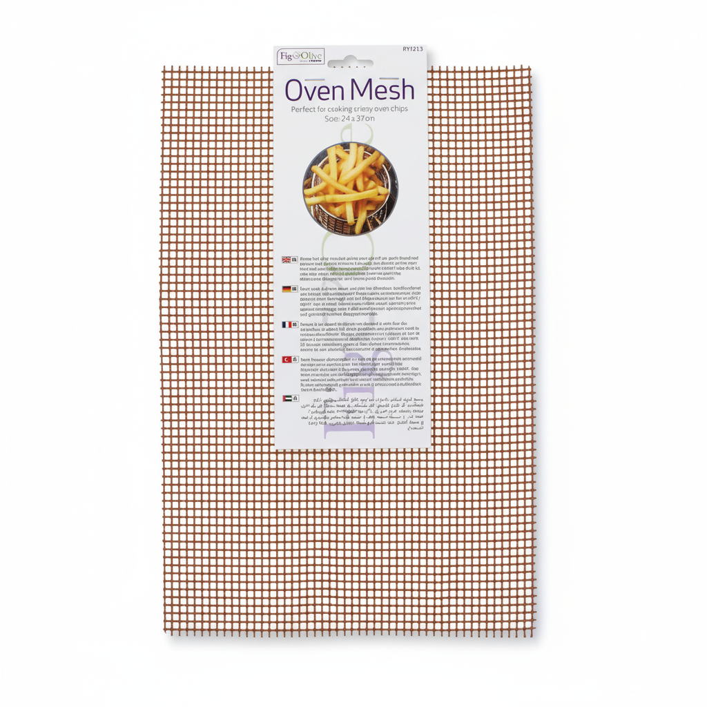 Reusable Oven Baking Mesh 24x37 cm