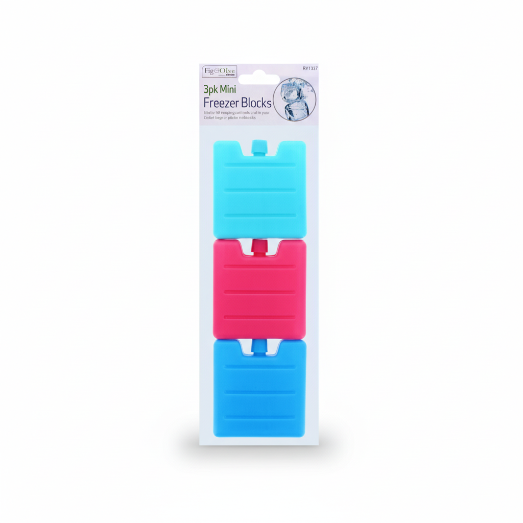 Mini Freezer Packs - Set of 3