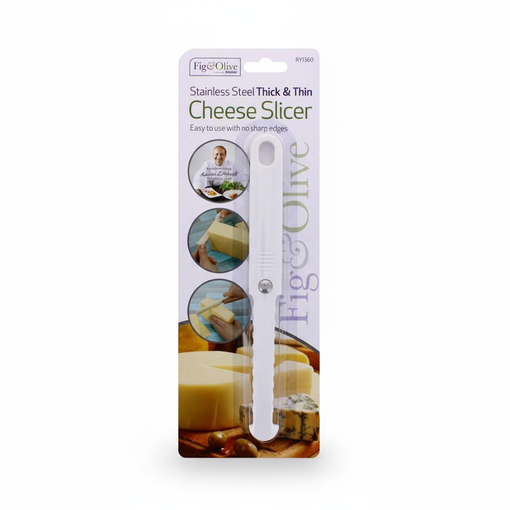 Stainless Steel Cheese Slicer