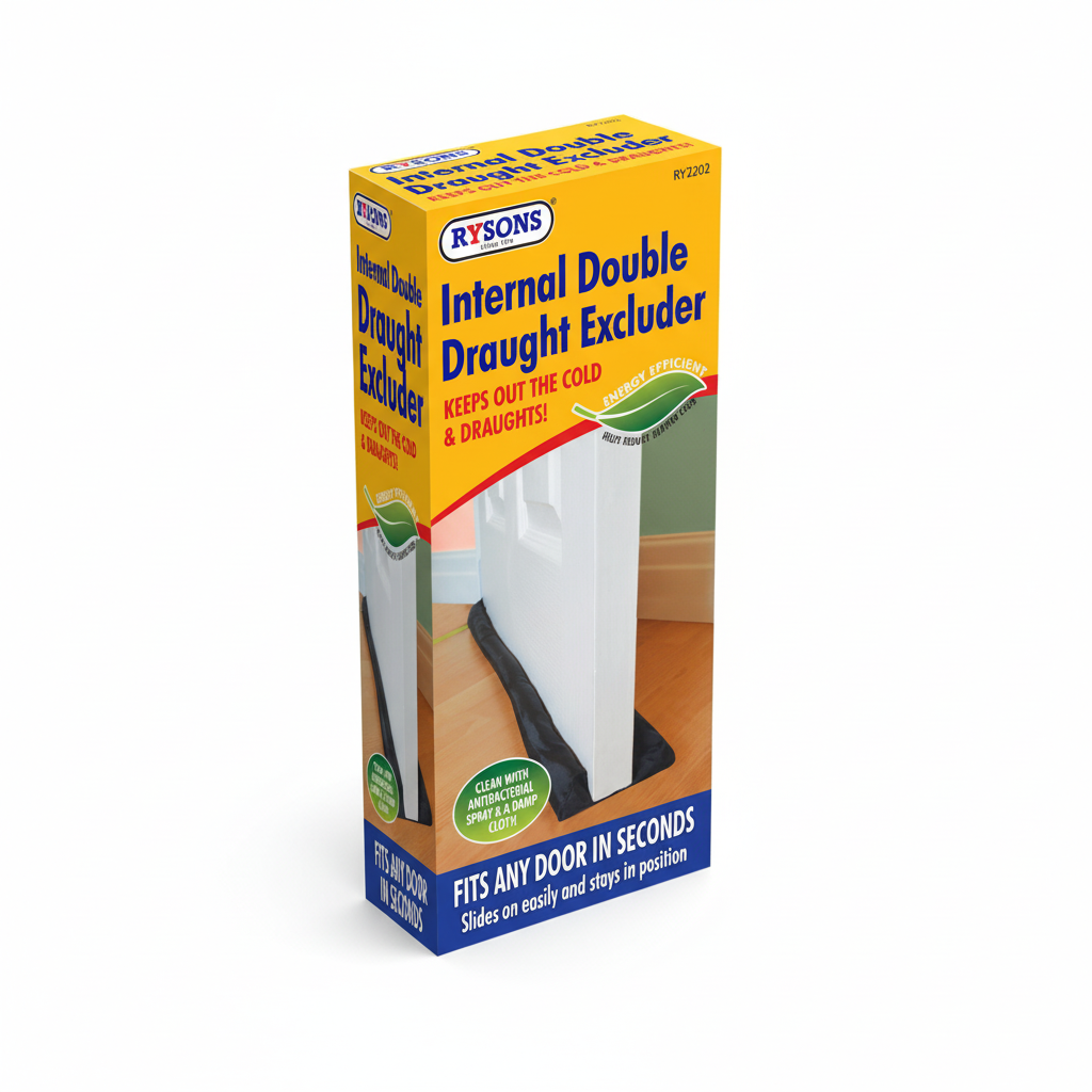 Double Draught Excluder