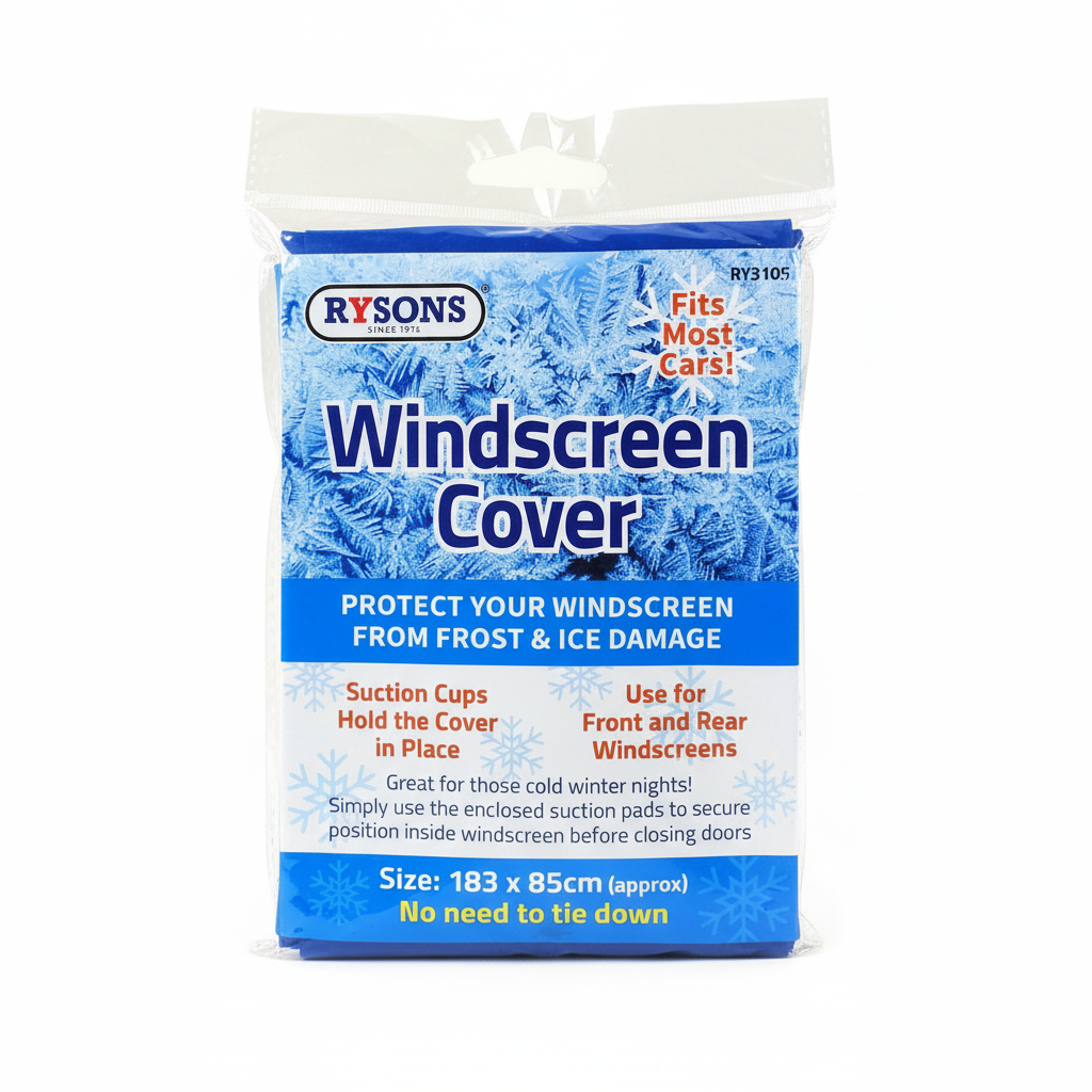 Car Windscreen Frost Protector