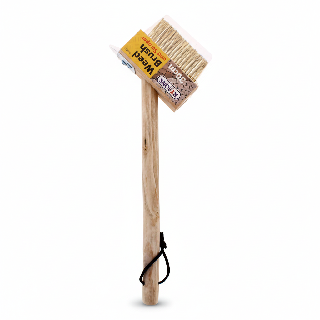30cm Paving & Patio Weed Removal Brush