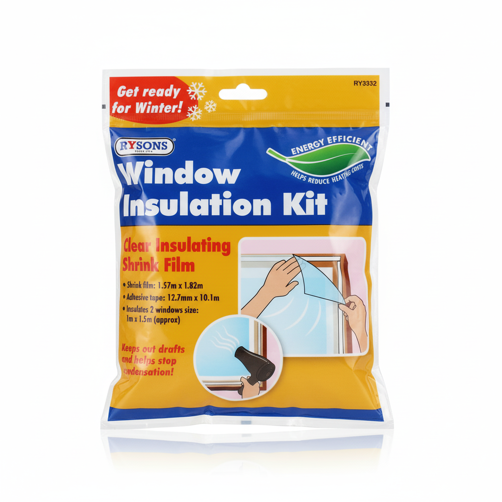Rysons Window Insulation Kit