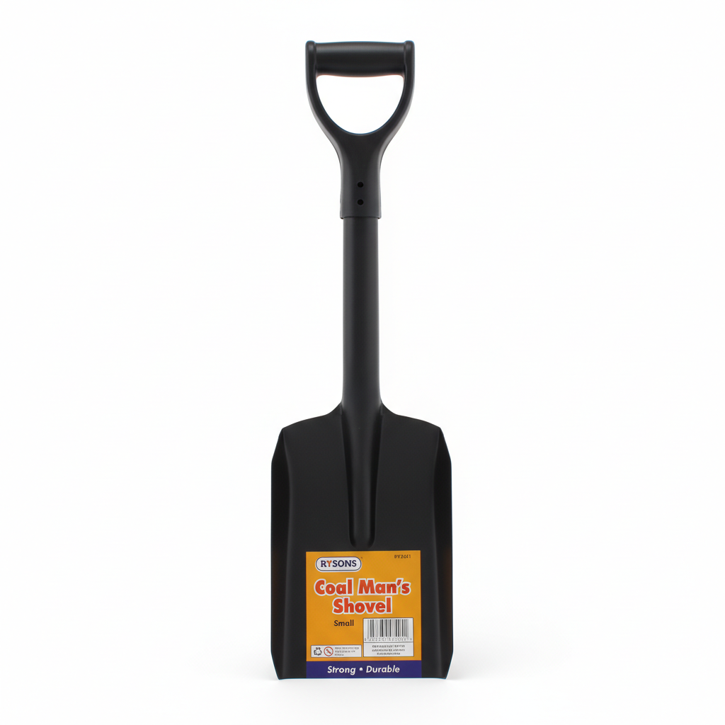 Coal Man's Hand Shovel Small