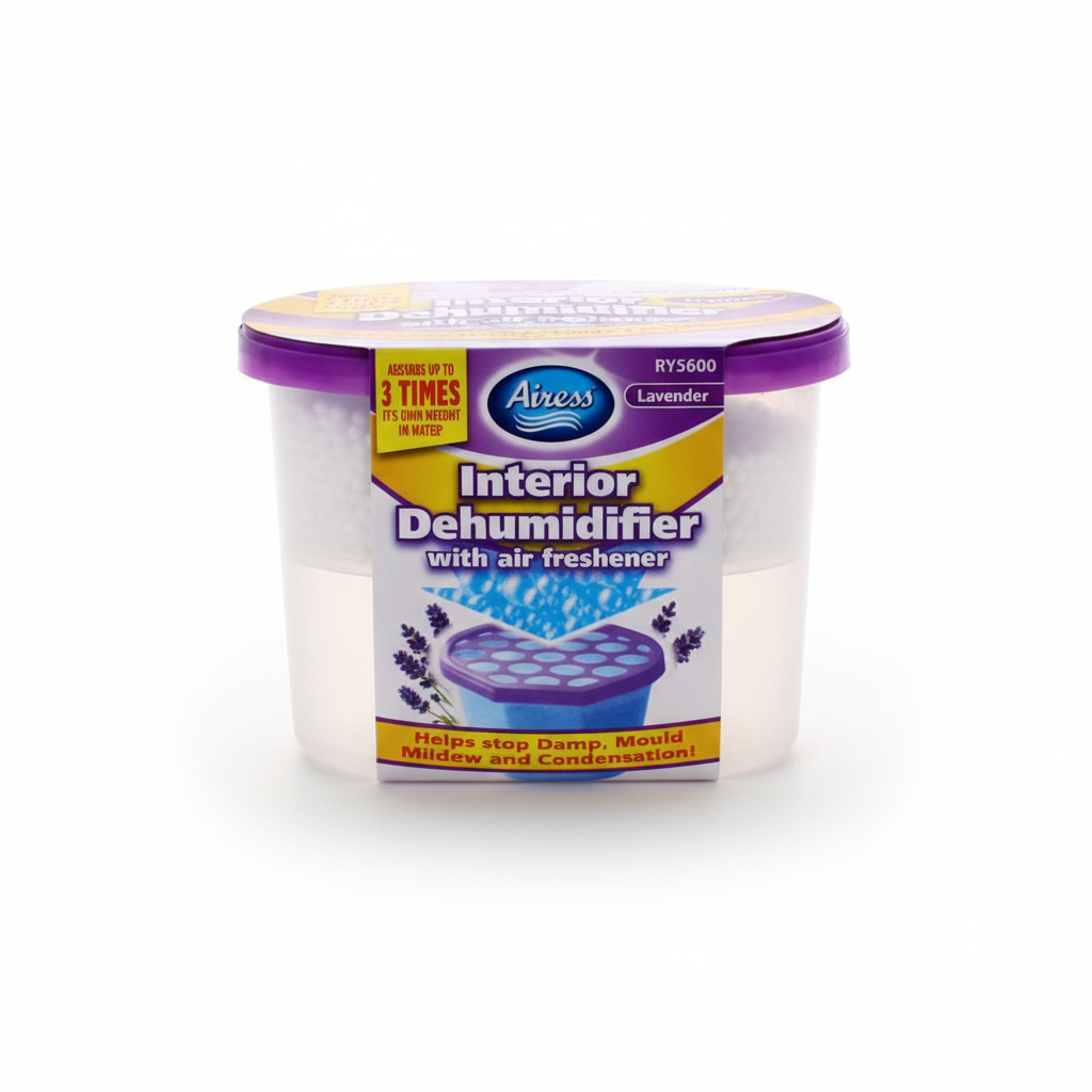 Interior Dehumidifier Lavender 500ml