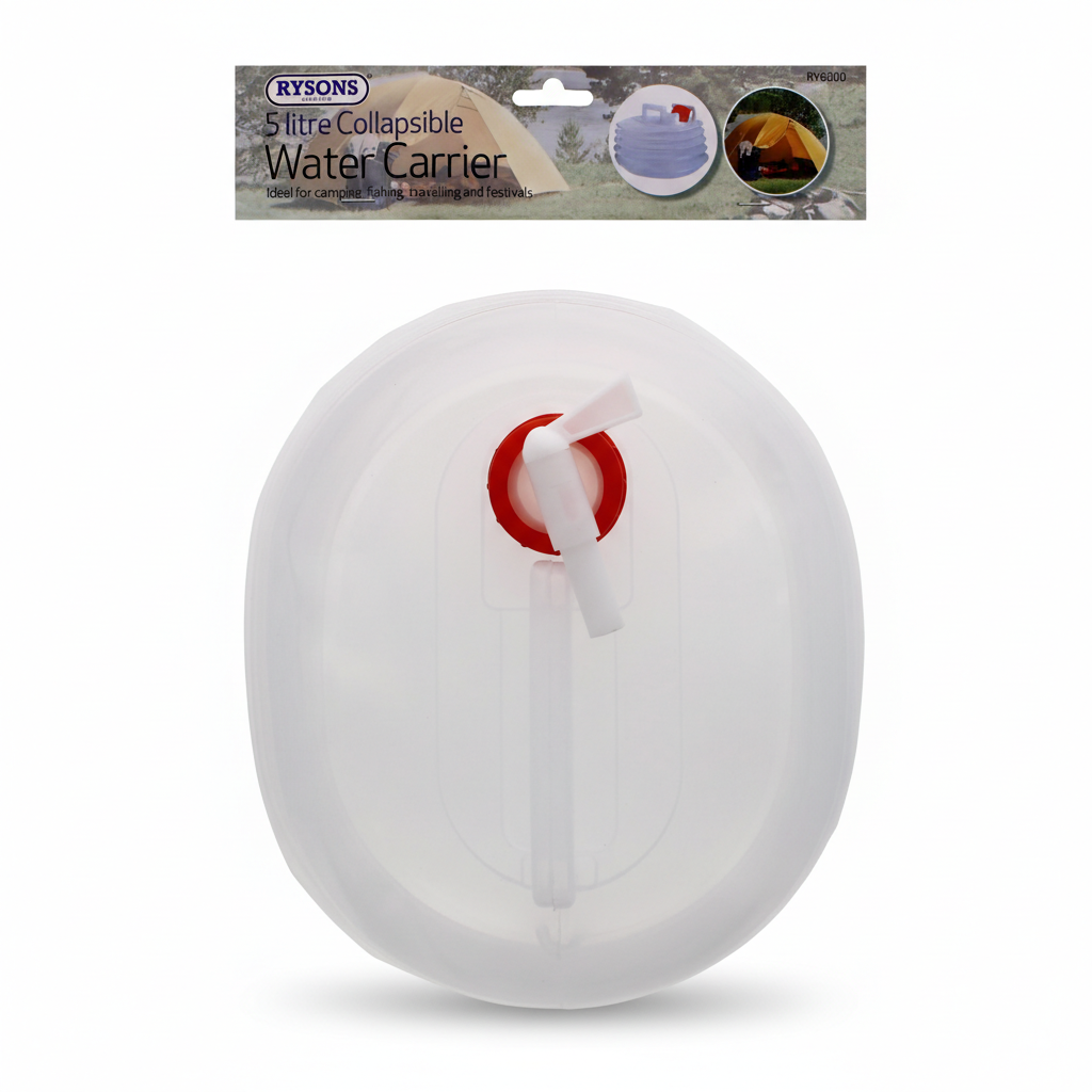 Folding Water Carrier 5L