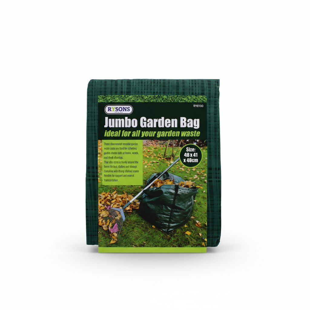 Jumbo Garden Waste Bag 95 Litre