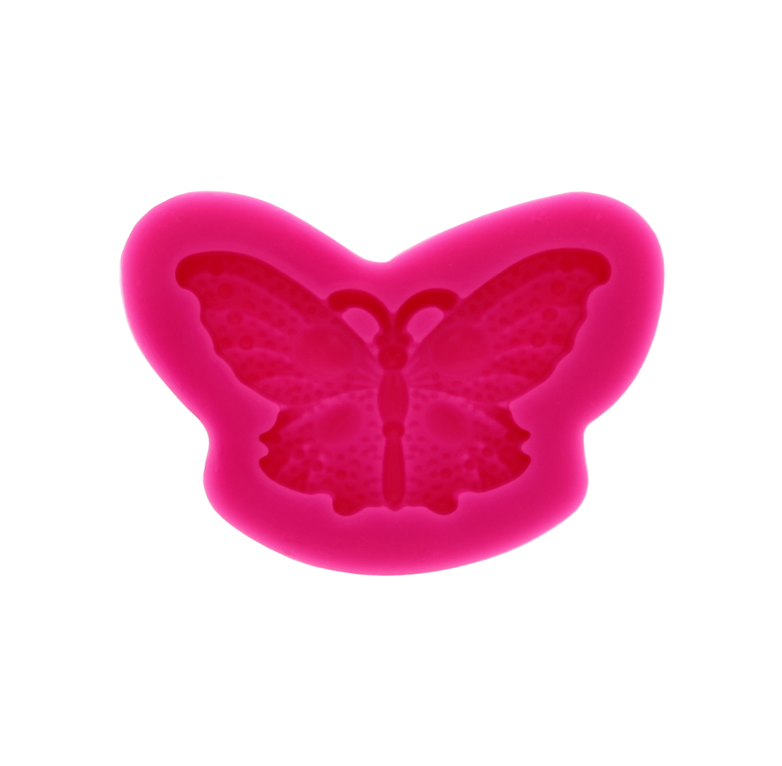 Cake Decorating Silicone Butterfly