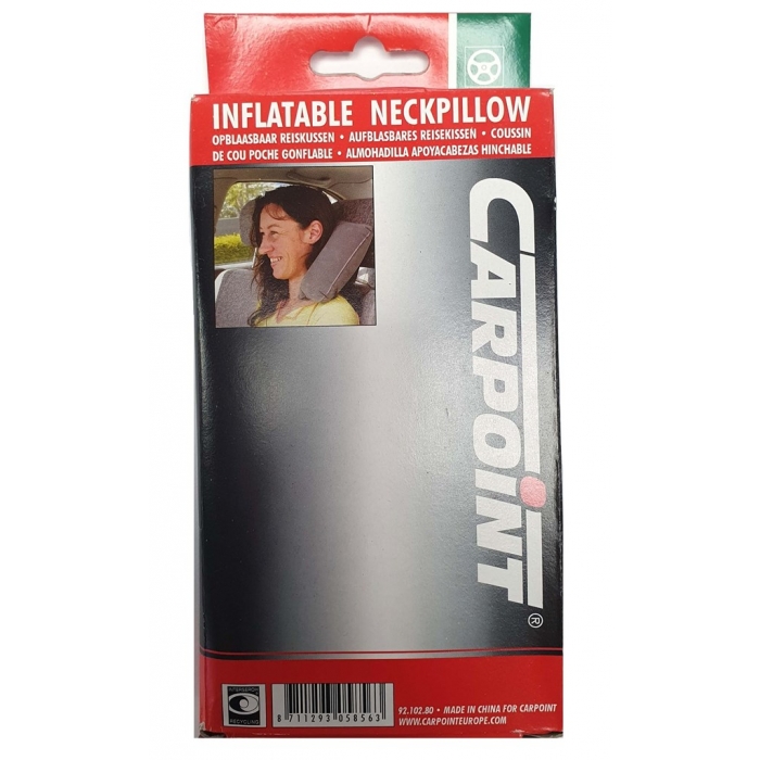 Wholesale Inflatable Travel Neck Pillow With Case