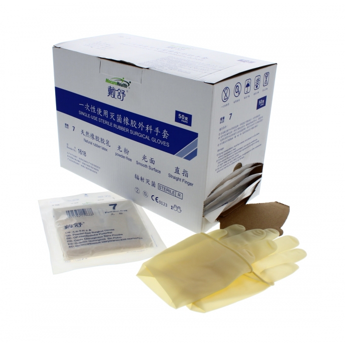 Wholesale Surgical Gloves Size 7 , 50 Pairs