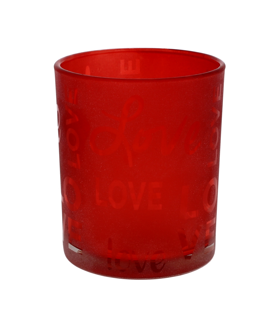 Wholesale Red Candle Holder