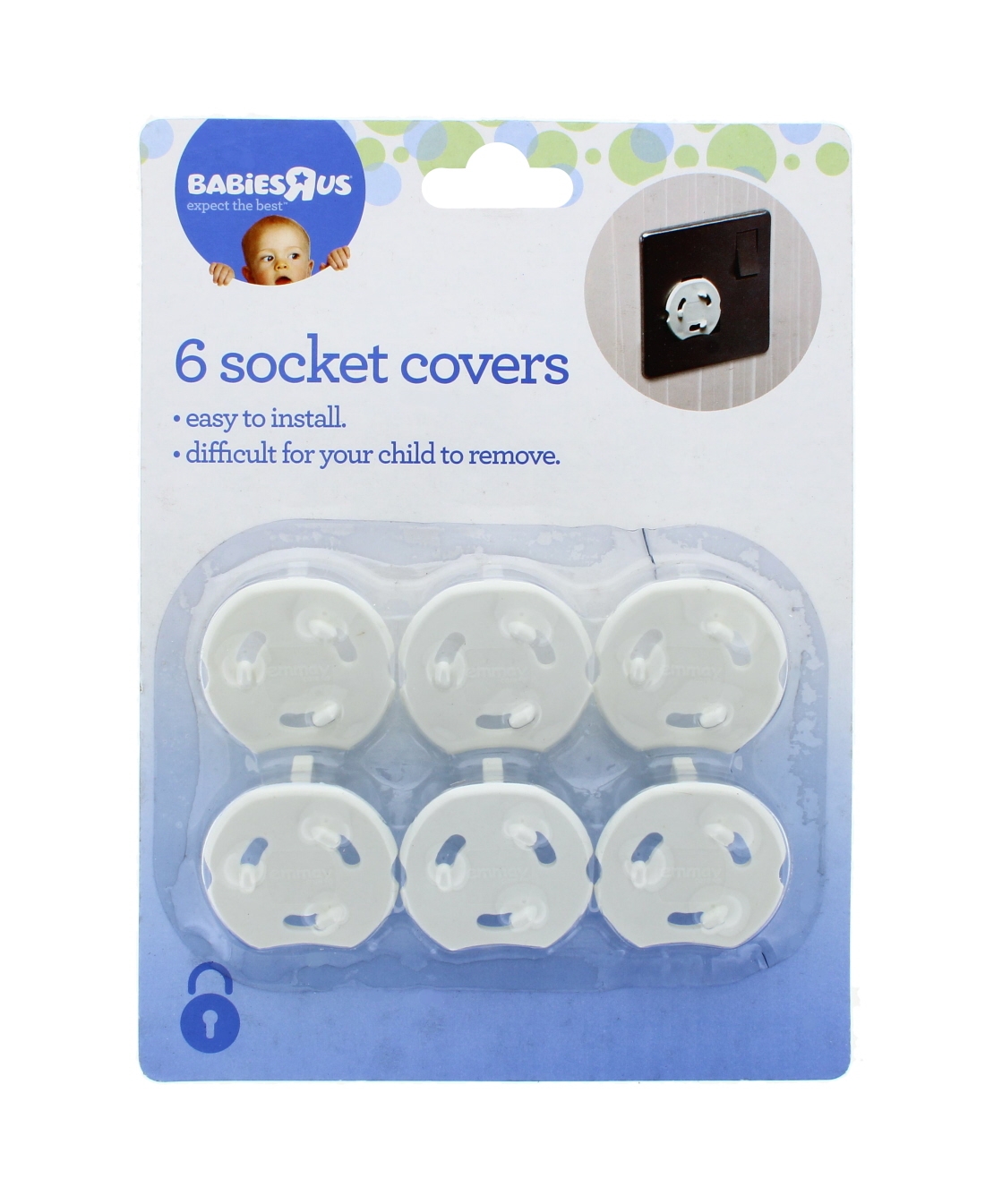 Wholesale 6 Plug Socket Covers