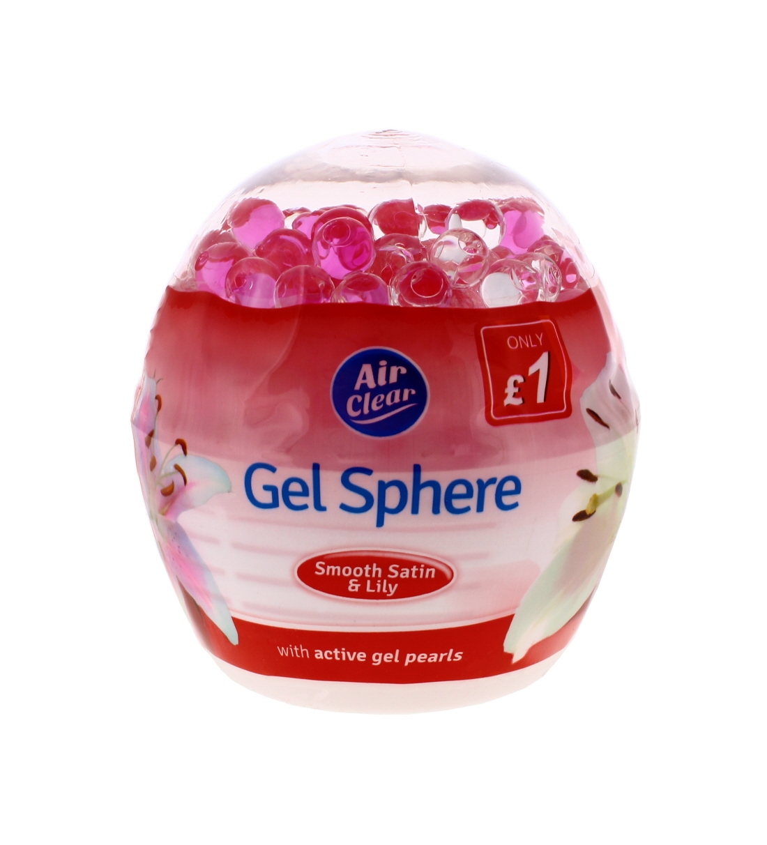 Wholesale Air Freshener Gel Sphere with Active Gel Pearls