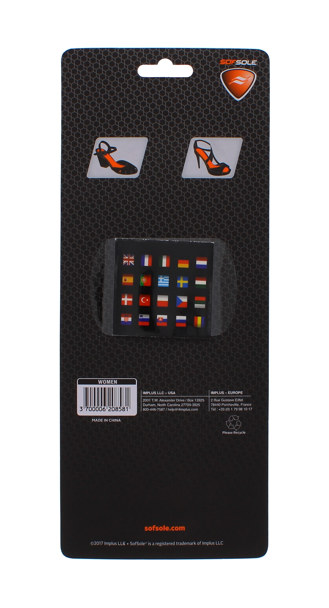 Wholesale Insoles Foam Cushions 1 Pair