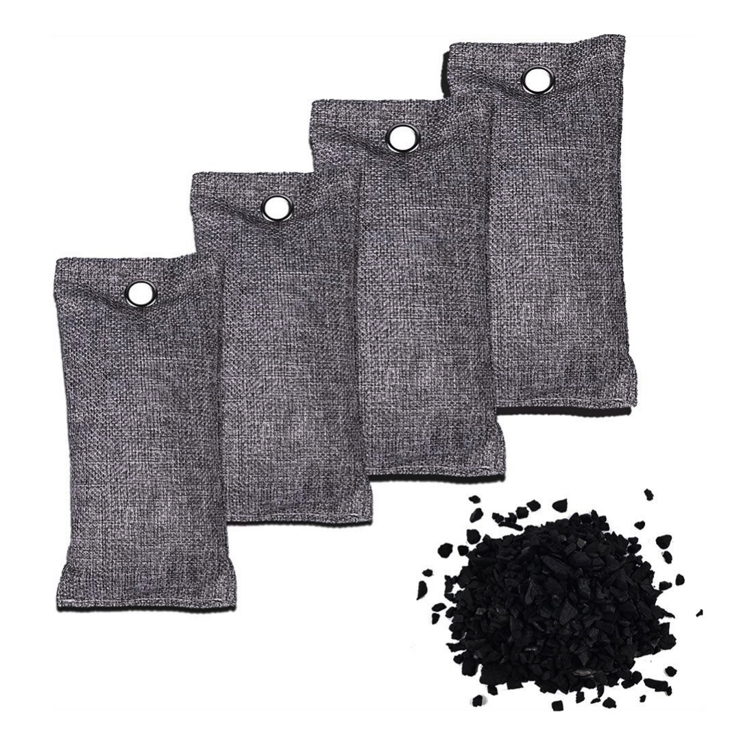 Wholesale Air Purifying Charcoal Bag