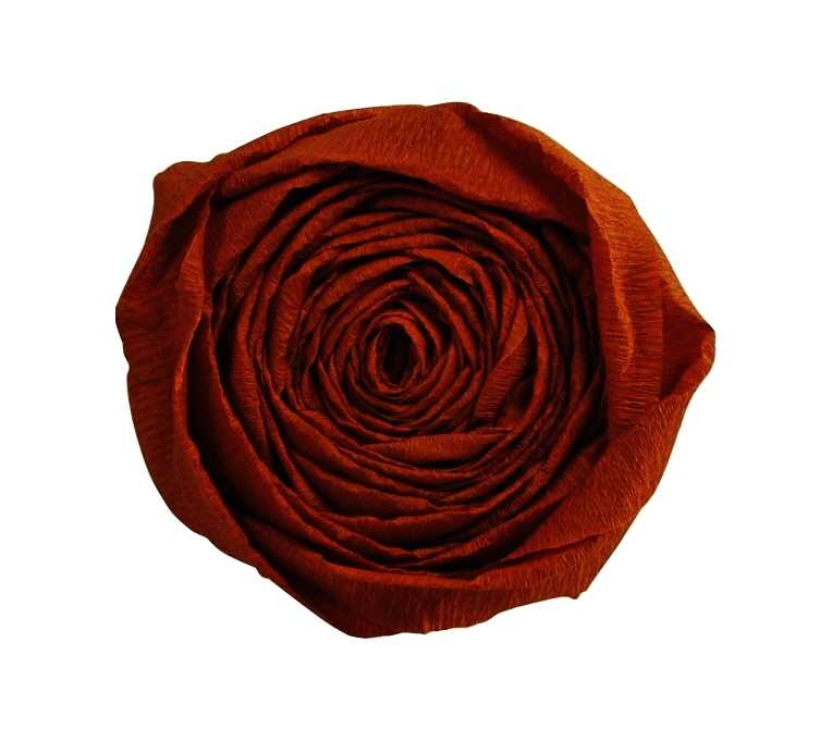 Wholesale Crepe Paper Brown 50X250cm