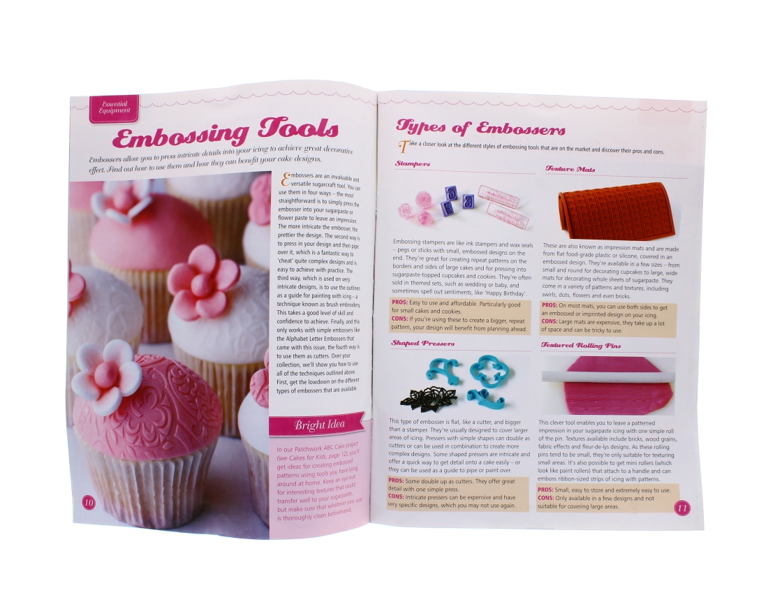 Wholesale Cake Decorating Magazines
