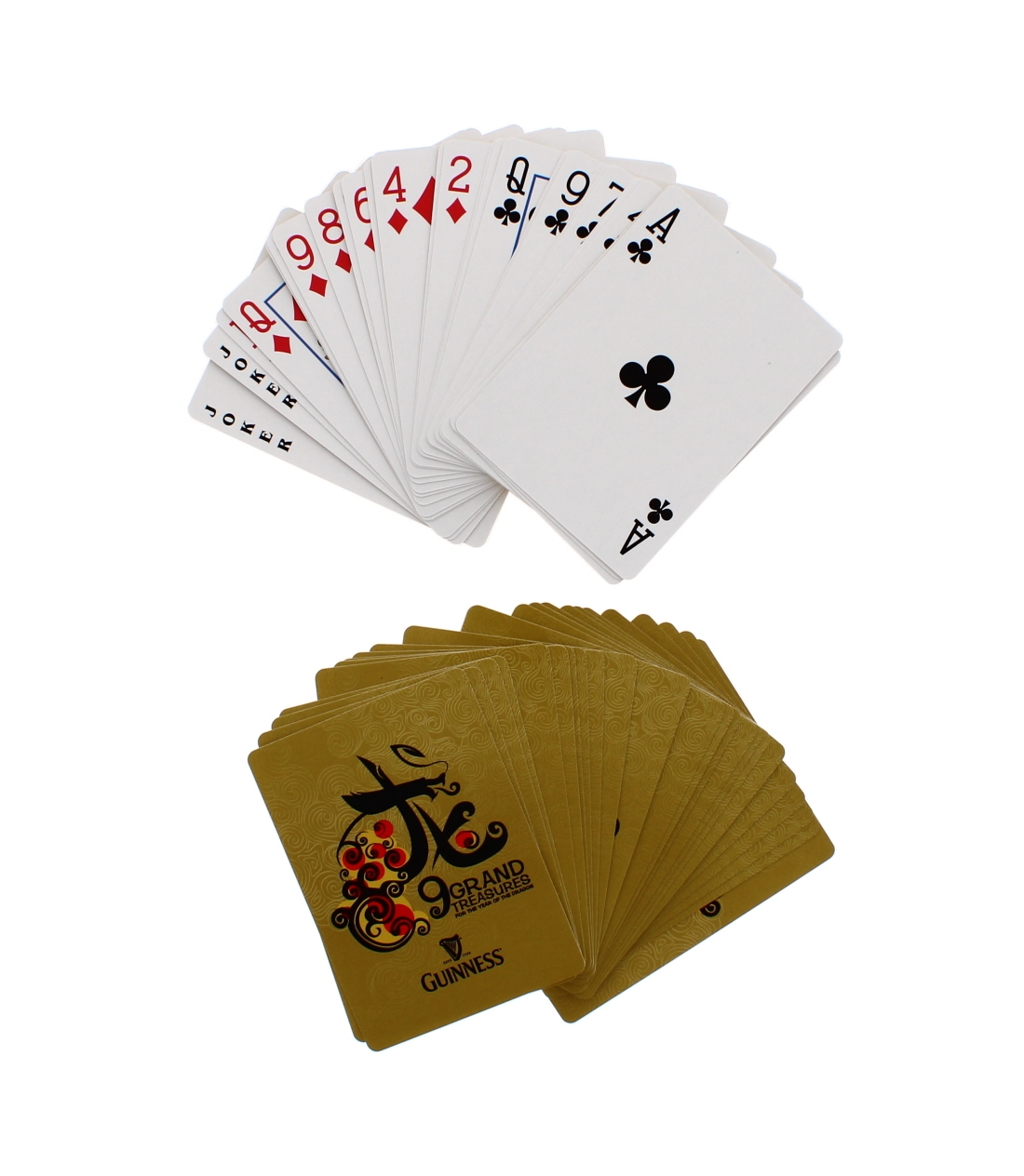 Shop Guinness Playing Cards