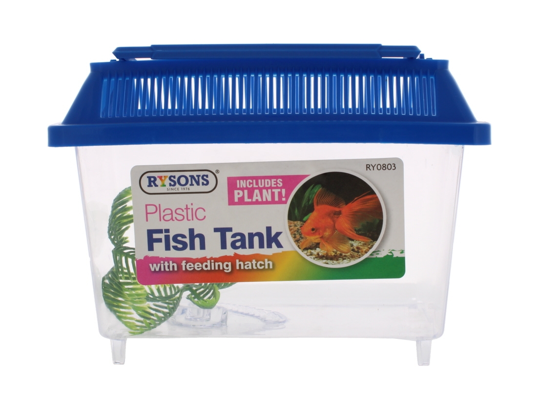 Wholesale Plastic Fish Tank