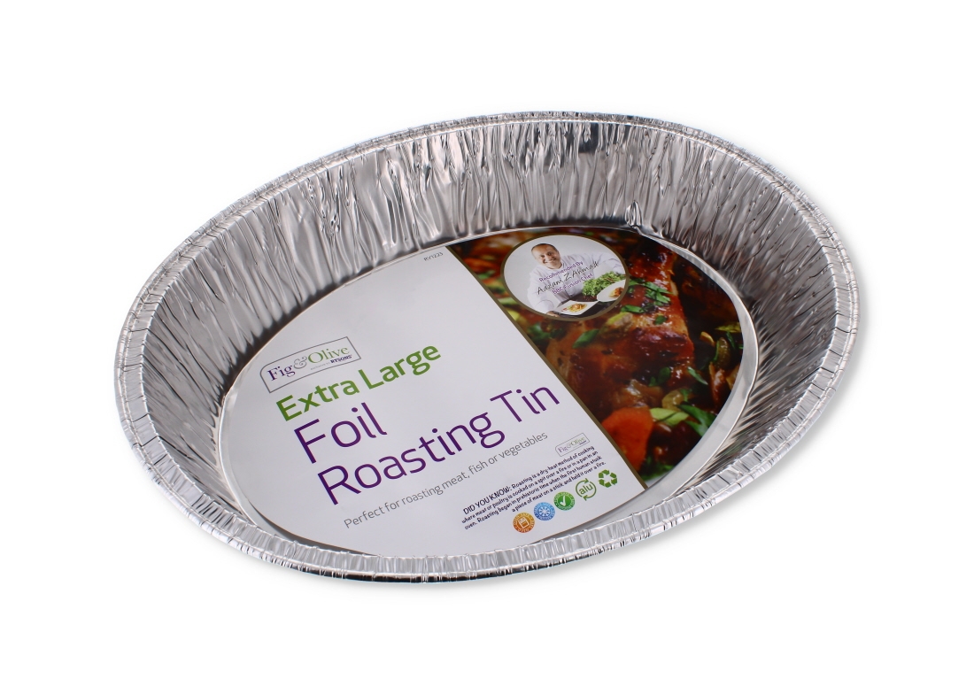 Wholesale Extra Large Foil Roasting Tin