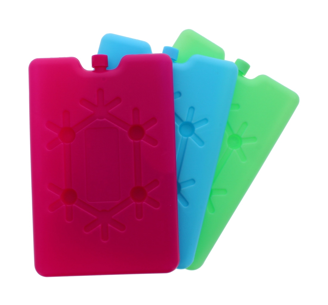 Wholesale Reusable Freezer Blocks 3 Pack