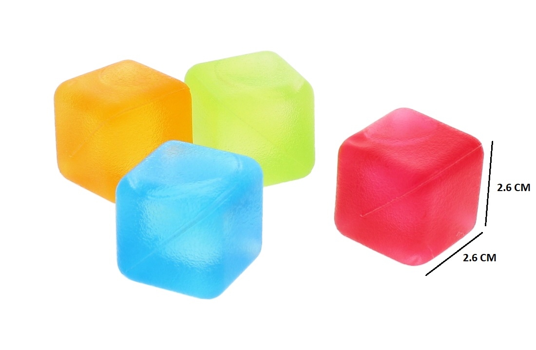 Wholesale Reusable Ice Cubes Pack Of 20