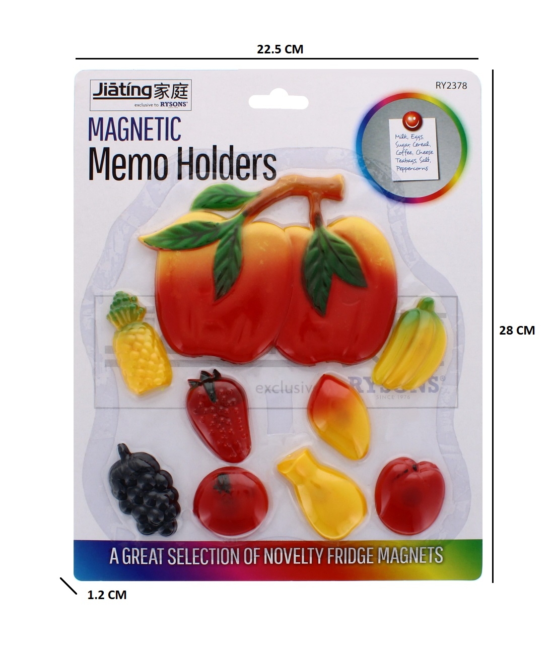 Wholesale Memo Holder