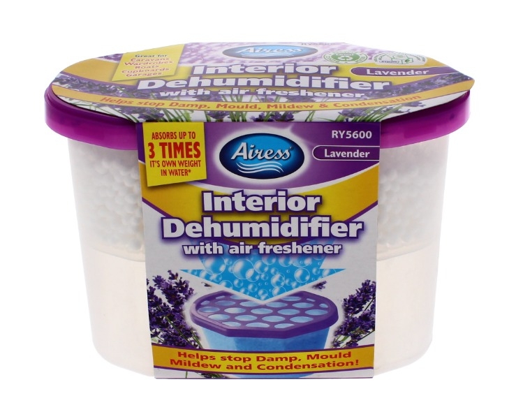 Wholesale Airess Interior Scented Dehumidifier 500ml Dehumidifier