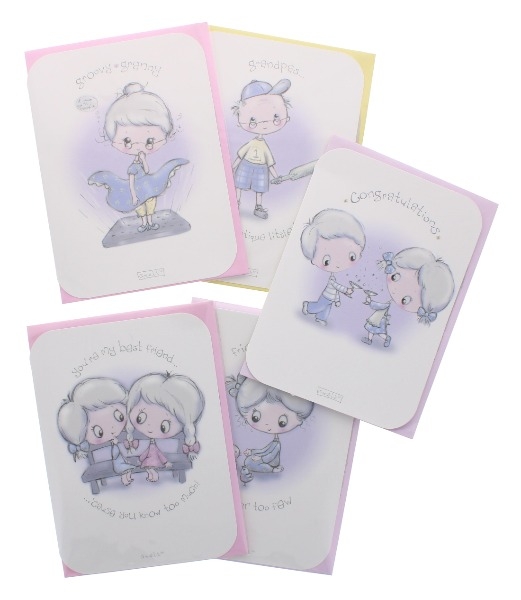 Wholesale Santoro Greeting Card Assorted