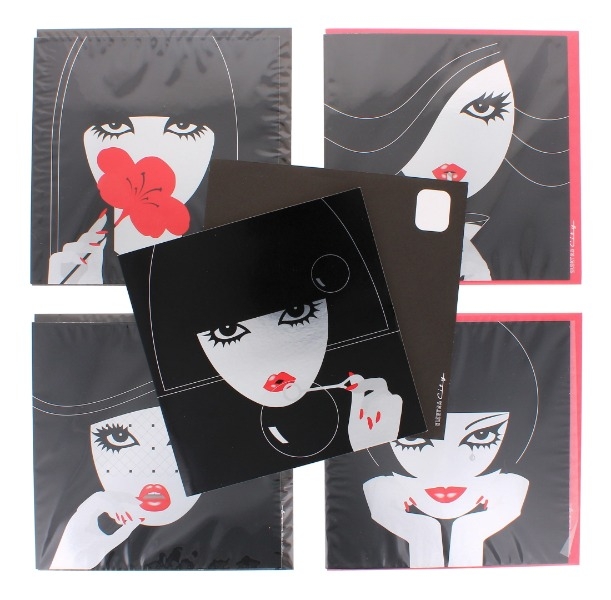 Wholesale Santoro Greeting Card Assorted