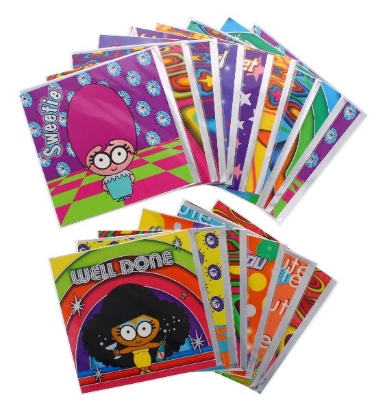 Wholesale Santoro Greeting Card Assorted