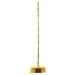Sweeping Broom With Wooden Handle
