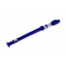 The Blue Elephant Flute