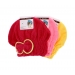 Multi-Colour Hair Wrap