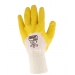 GRAFT GEAR YELLOW GLOVES LARGE SIZE 9