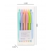 Pastels Pen Set 30 Pack