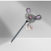 ADORABLE FLUFFY MOUSE PLUSH PEN