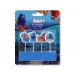 WHOLESALE CANDLES FINDING DORY 4 PCS