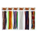PIPE CLEANERS 40 PACK ASSORTED 