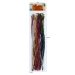 ASSORTED PIPE CLEANERS 40 PACK