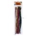 Assorted Pipe Cleaners 40 Pack