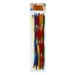 ASSORTED PIPE CLEANERS 40 PACK