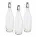 PLAIN GLASS BOTTLE 1L