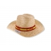 Espana White Straw Hat for Men