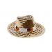  CLASSIC BALEARES STRAW SUN HAT