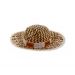 WOMEN'S STRAW HAT – CATALUNA STYL