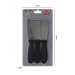 Wilko Decorating Scrapers Tool Set Pack of 3