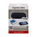  Organise Cables Stoppi Black