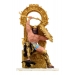 Mythos Action Figure Ornament Zeus